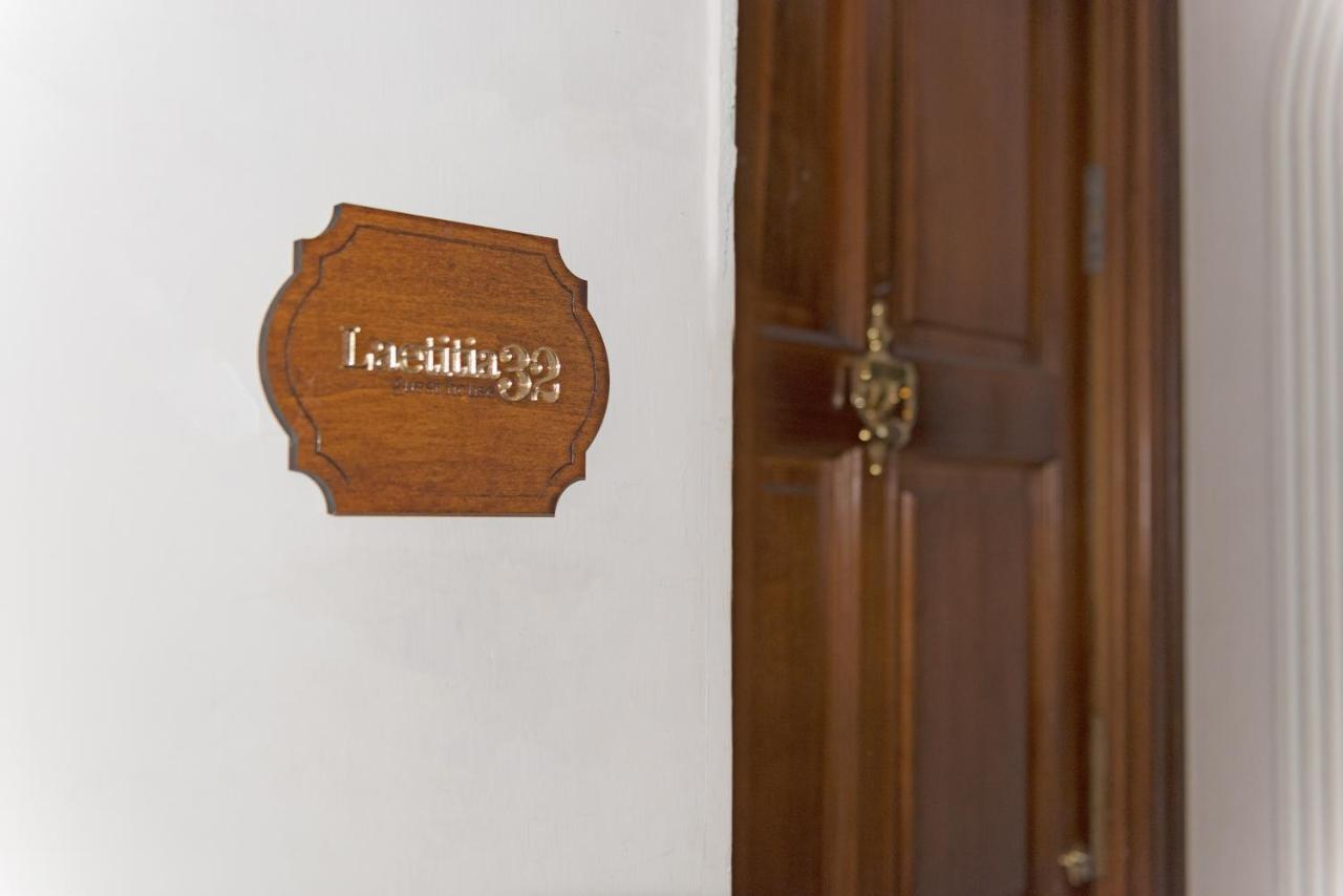 Laetitia Guest House32 Aversa Dış mekan fotoğraf